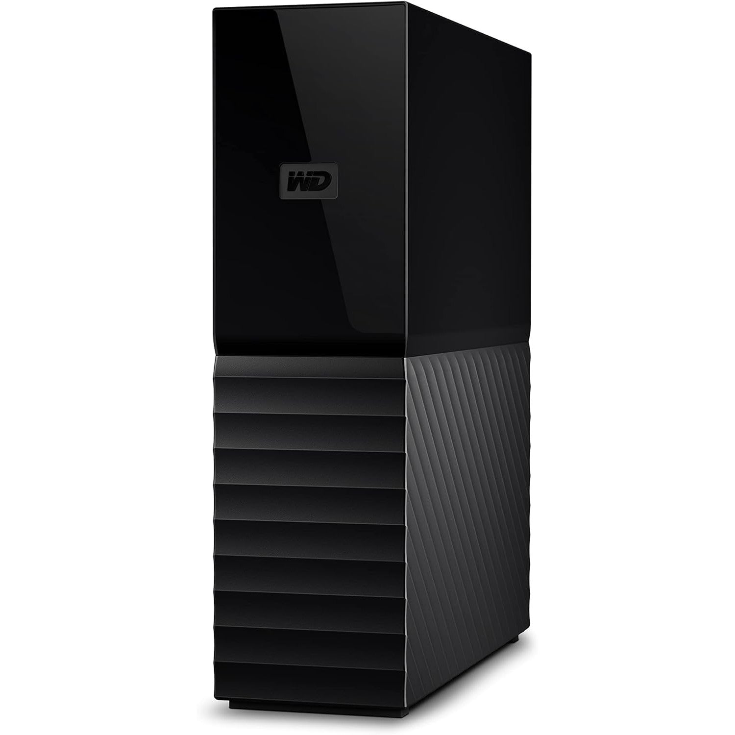 WD My Book 18TB USB 3.0 Desktop Hard Drive WDBBGB0180HBK-EESN