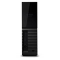 WD My Book 8TB USB 3.0 Desktop Hard Drive WDBBGB0080HBK-EESN