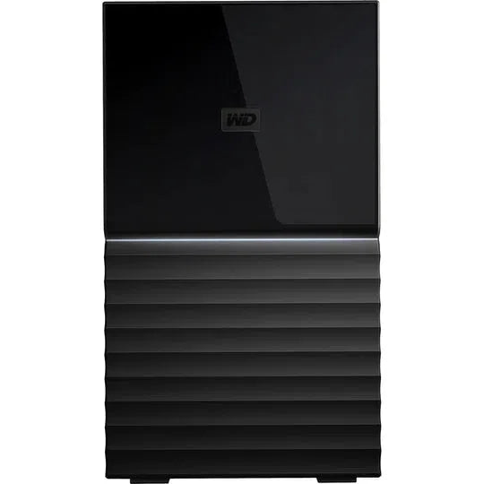 WD My Book Duo 16TB USB 3.0 Desktop Hard Drive