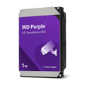 WD Purple Surveillance Hard Drive - 1TB WD11PURZ