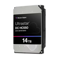 WD Ultrastar DC HC550 14TB 7200 RPM SATA 6Gb/s 512MB Cache 3.5-Inch Enterprise Hard Drive (WUH721814ALE6L4)