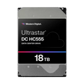 WD Ultrastar DC HC555 18TB 7200 RPM SATA 6Gb/s 512MB Cache 3.5-Inch Enterprise Hard Drive