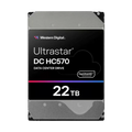 WD Ultrastar DC HC570 22TB 7200 RPM SATA 6Gb/s 512MB Cache 3.5-Inch Enterprise Hard Drive