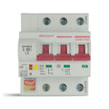 WIFI Metering Circuit Breaker Switch Leakage Protection Power Energy 3P 63A