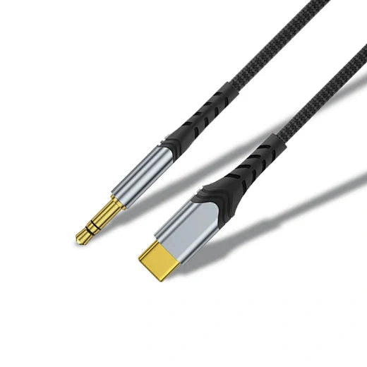 WIWU 3.5MM TO TYPE C AUDIO ADAPTER