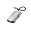 WIWU ALPHA 5 IN 1 USB C HUB