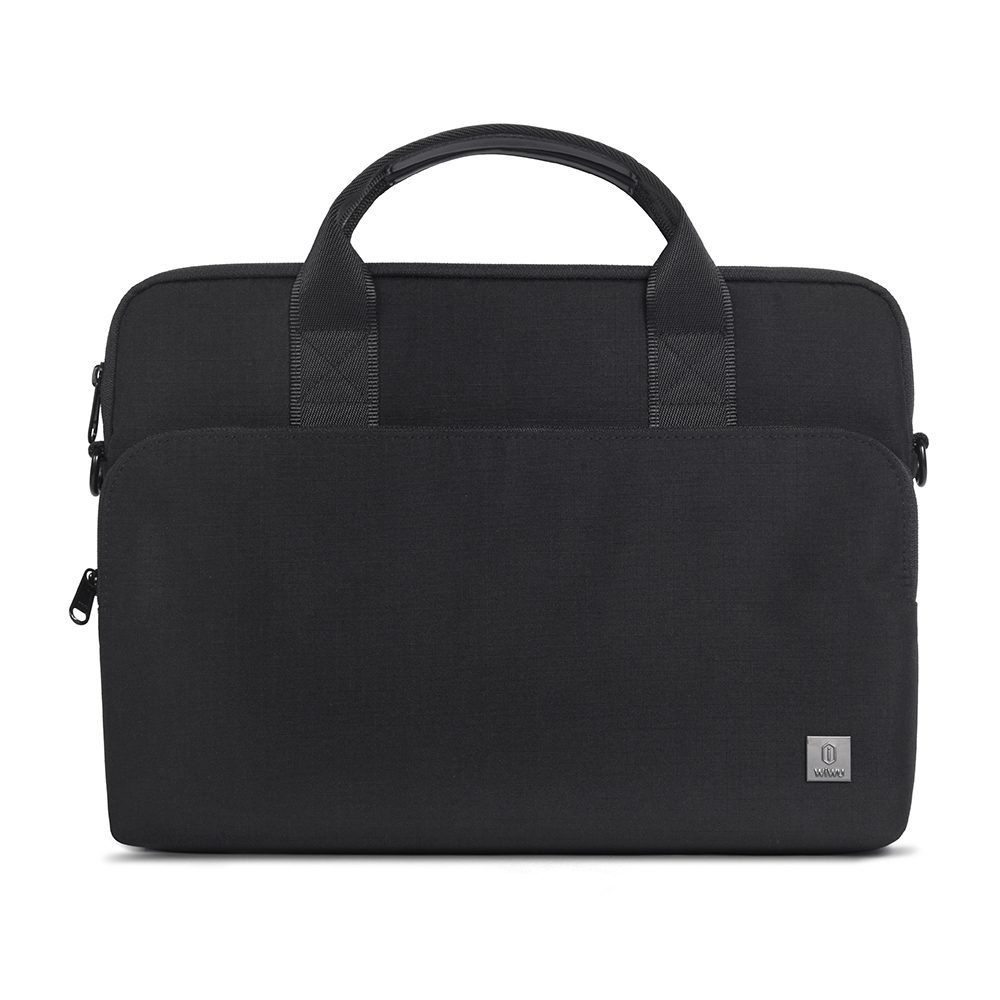 WIWU ALPHA LAPTOP BAG 15.4''/16' BLACK