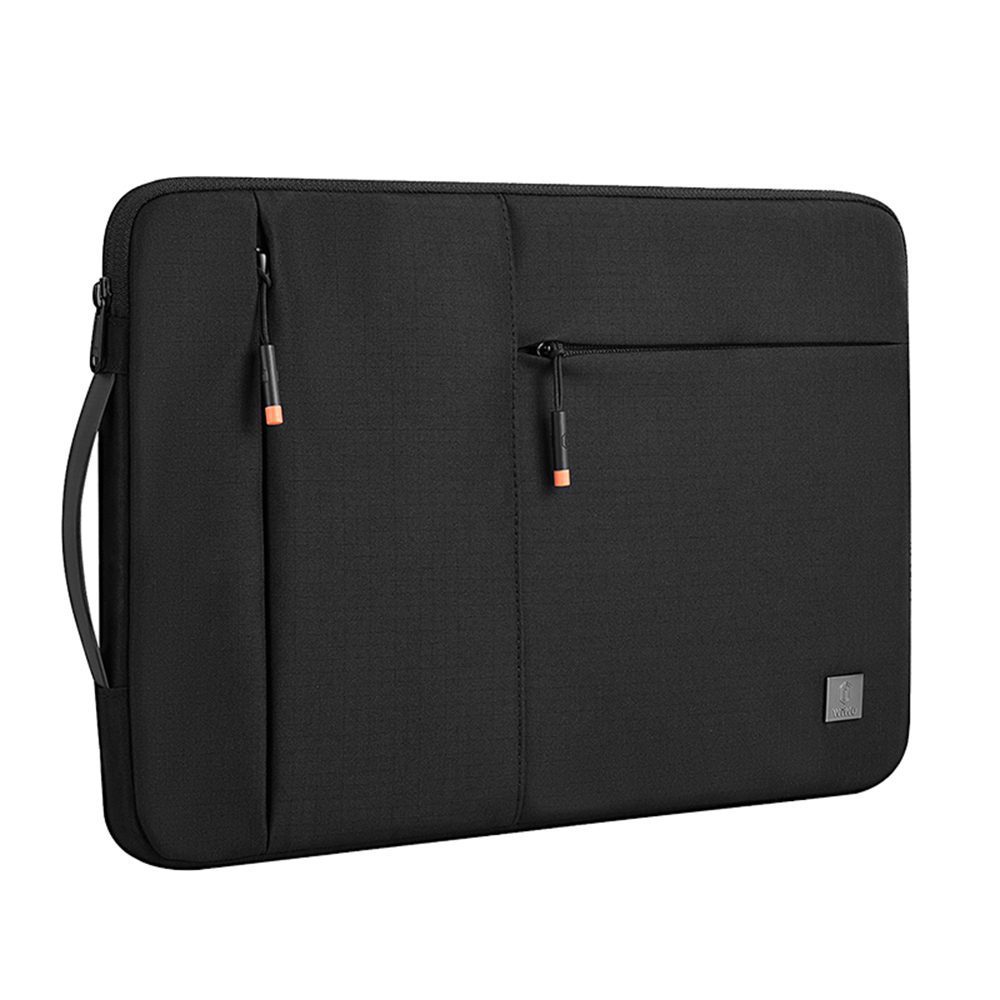 WIWU Alpha Slim Sleeve Black Waterproof Laptop bag