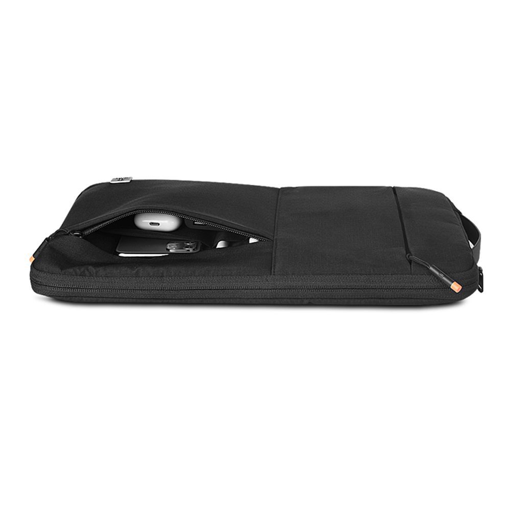 WIWU Alpha Slim Sleeve Black Waterproof Laptop bag