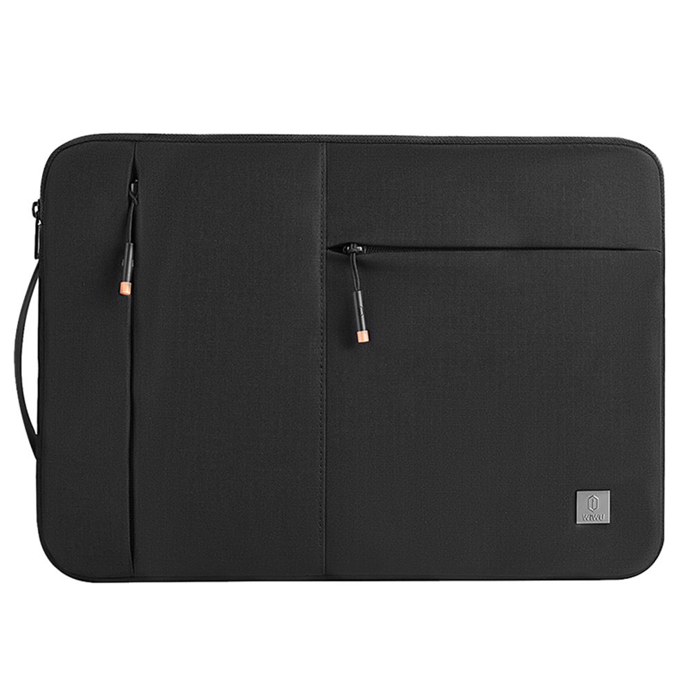 WIWU Alpha Slim Sleeve Black Waterproof Laptop bag