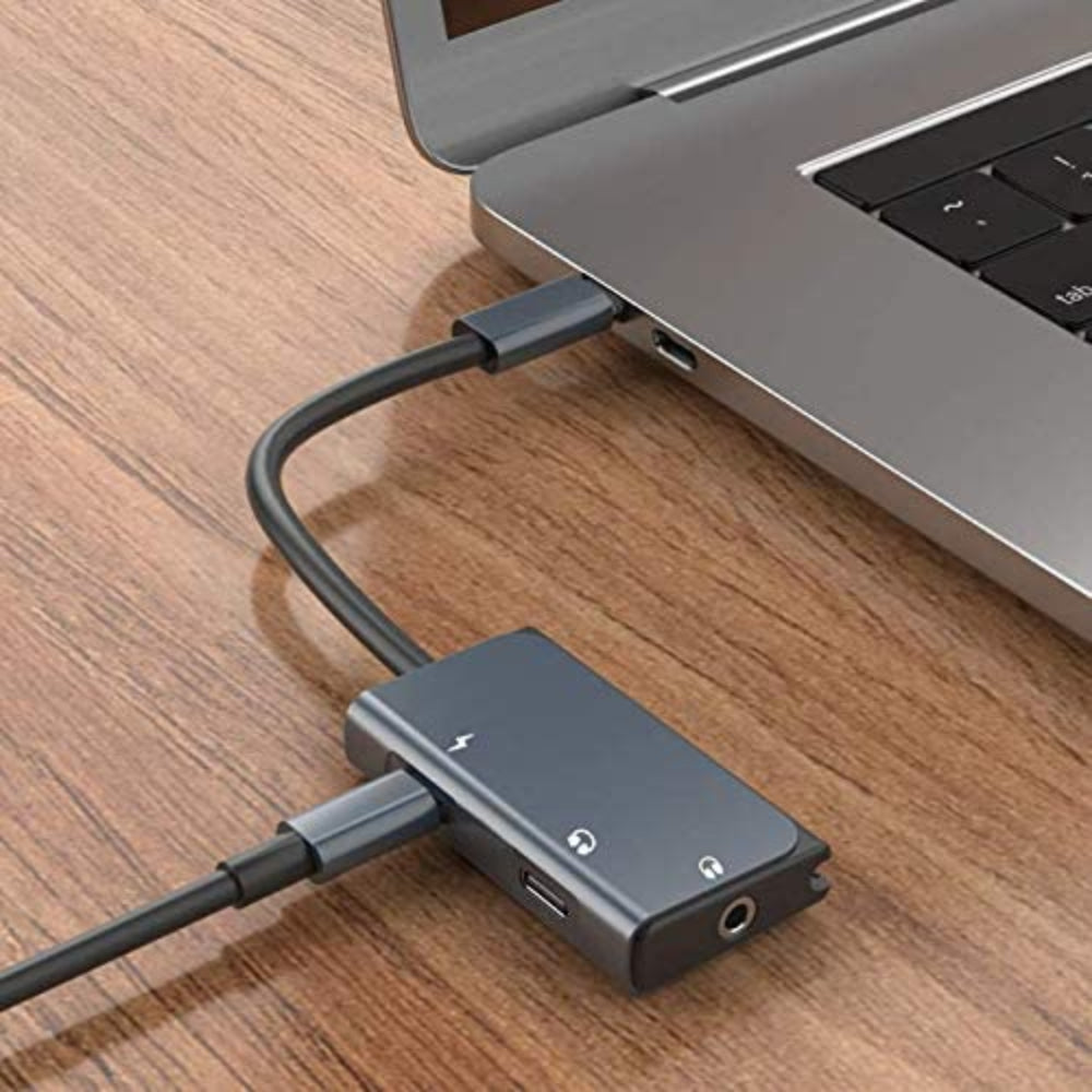 WIWU Audio Adapter Type C To 3.5MM