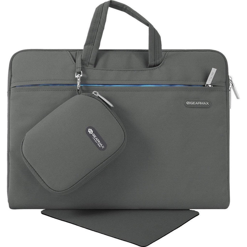 WIWU CAMPUS SLIM CASE 15.4'' GREY