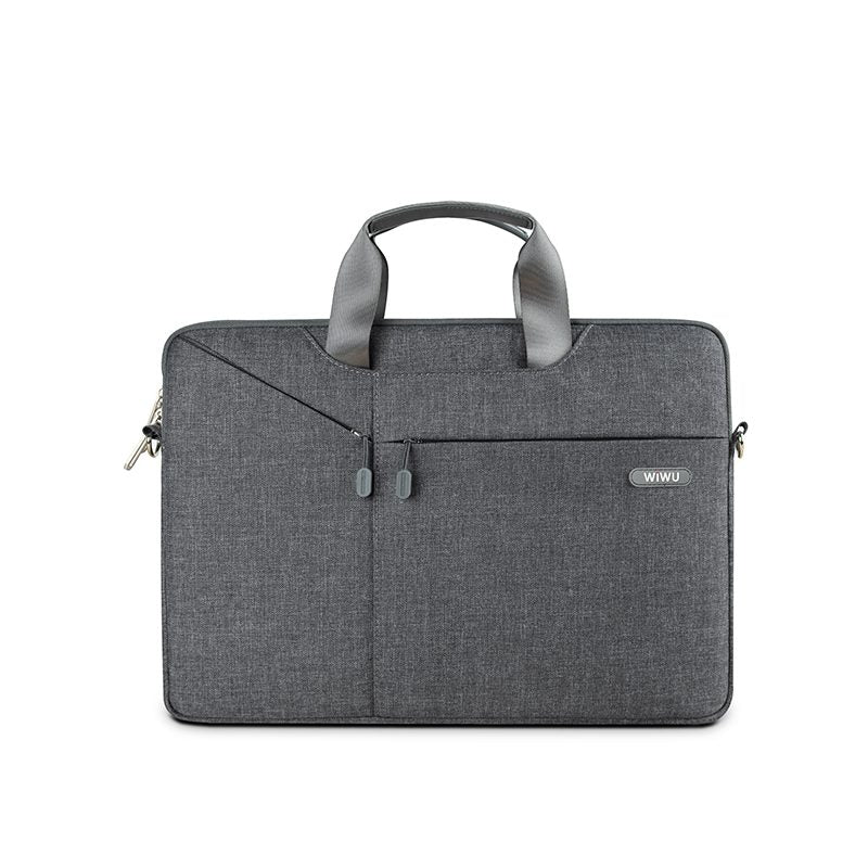 WIWU CITY COMMUTER BAG 12'' GREY