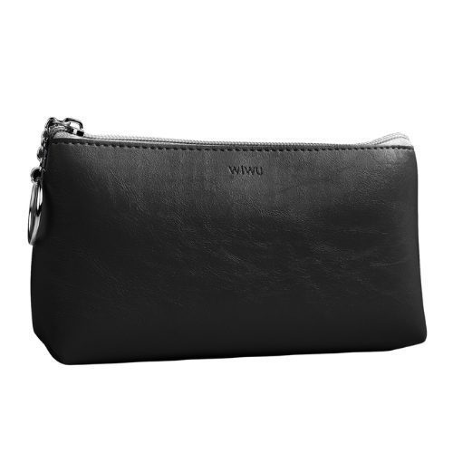 WIWU DUMPLING POUCH BLACK
