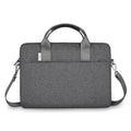 WIWU MINIMALIST LAPTOP BAG 15.6 GREY