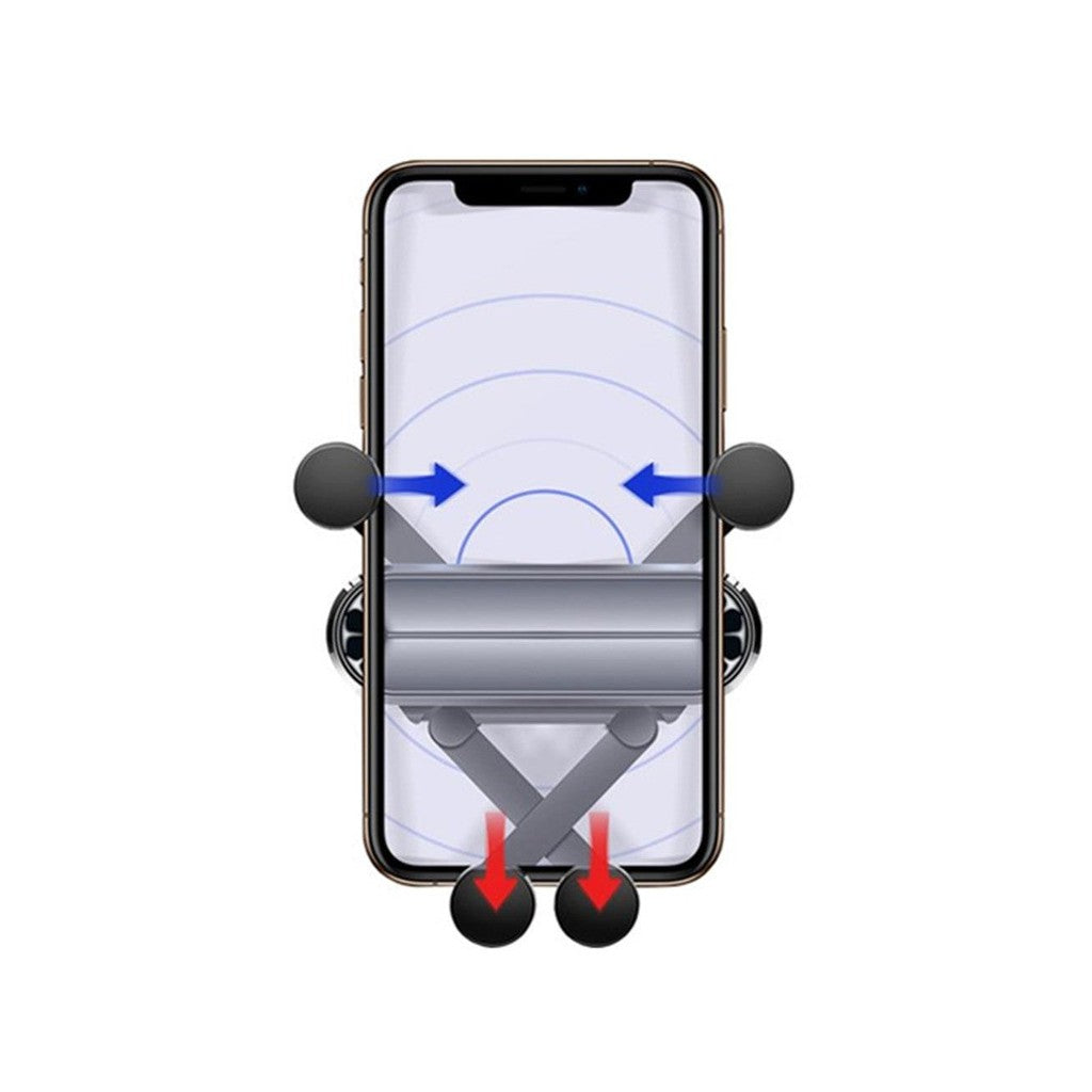 WIWU PL100 MINI CAR BRACKET