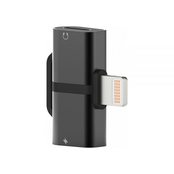 WIWU ST02-PRO GEMINI DUAL LIGHTNING ADAPTER