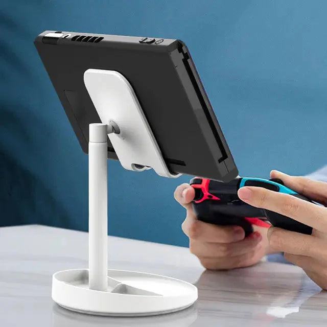 WIWU ZM201 MIRROR DESKTOP STAND WHITE