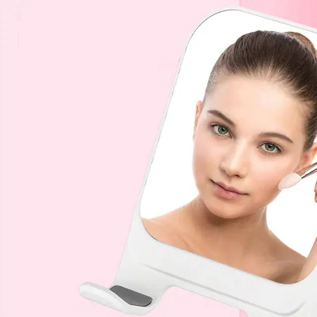WIWU ZM201 MIRROR DESKTOP STAND WHITE