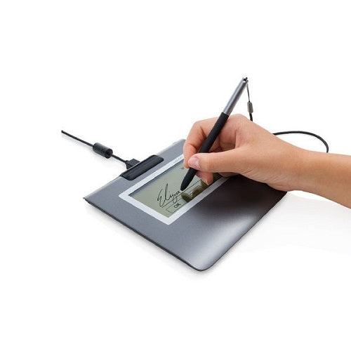 Wacom STU-430 LCD Signature Pad - 4.5 Inch