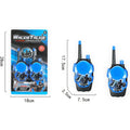 Walkie Talkie Blister Card-1569-4