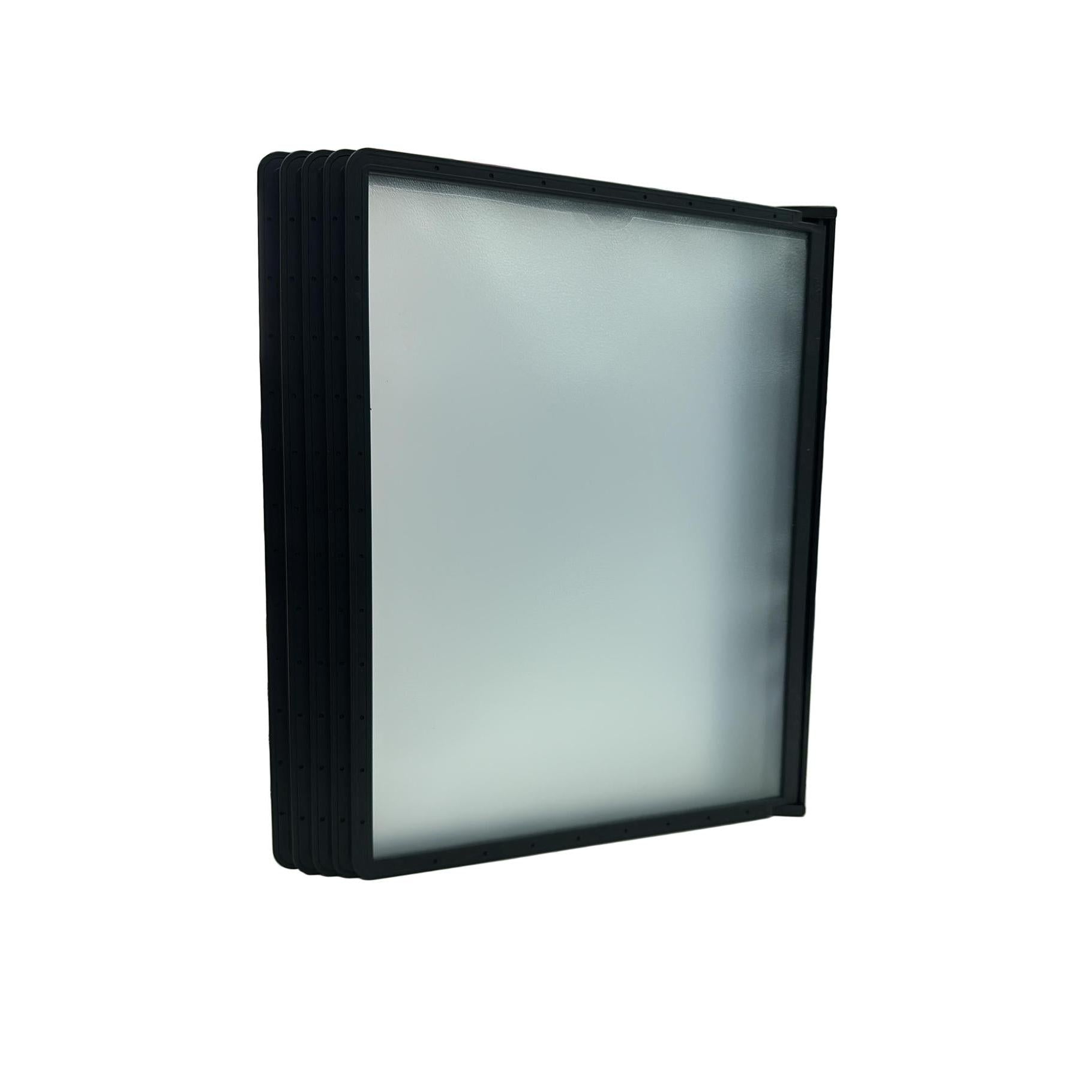Wall Mount Display Book 5 Sheets