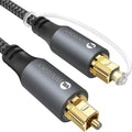 Warrky Optical Audio Cable 3M