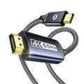 Warrky USB C to HDMI Cable - 4K 60Hz  3M