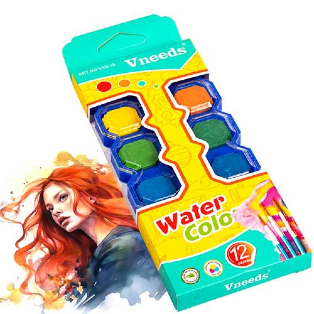 Water Color Art Ideas for Kids