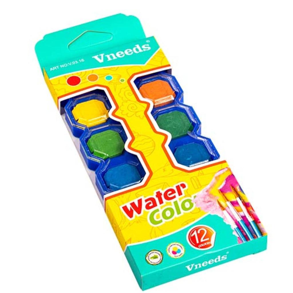 Water Color Art Ideas for Kids