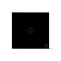 Water Heater Touch Wall Switch 20A 4400w WiFi - Black