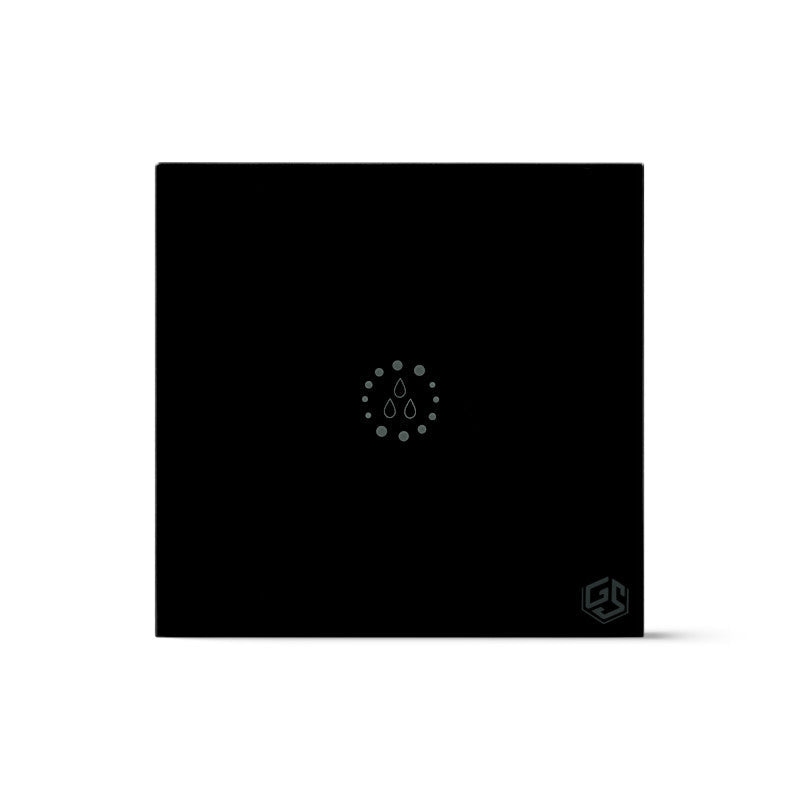 Water Heater Touch Wall Switch 20A 4400w WiFi - Black