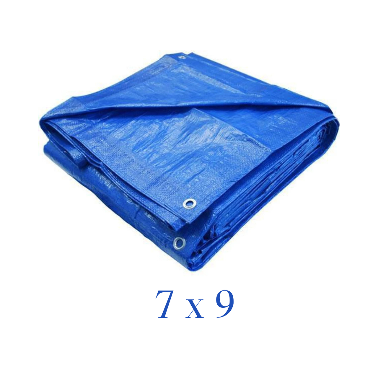 Waterproof Plastic Tarpaulin 7x9 Meter