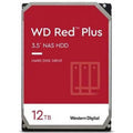 Wd 12Tb Wd Red Plus Nas Internal Hard Drive Hdd – 7200 Rpm, Sata 6 Gb/S, Cmr, 512 Mb Cache, 3.5″ – Wd120Efbx