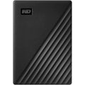 Wd My Passport 1 Tb Portable Hard Drive Usb 3.2 WDBYVG0010BBK-WESN