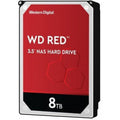 Wd Red 8Tb Nas Hard Disk Drive – 5400 Rpm Class Sata 6 Gb/S 128Mb Cache 3.5 Inch – Wd80Efax