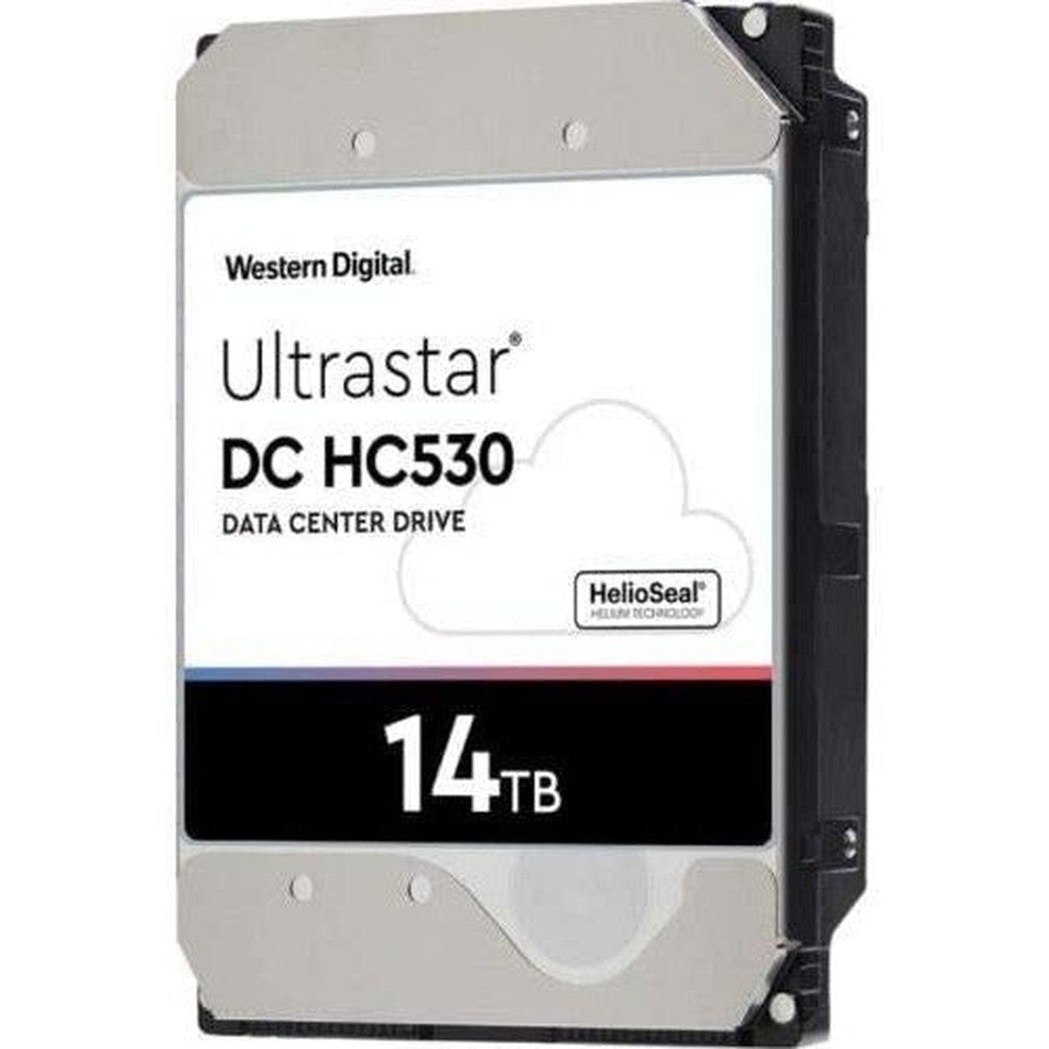 Wd Ultrastar Dc Hc530 14Tb 7200 Rpm Sata 6Gb/S 512Mb Cache 3.5-Inch Enterprise Hard Drive - Wuh721414Ale6L4