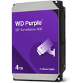 Western Digital 4TB Purple SATA Surveillance Hard Drive