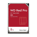 Western Digital 8TB WD Red Pro NAS Internal Hard Drive HDD 7200 RPM (WD8003FFBX)