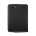 Western Digital WD Elements 4TB USB 3.0 Portable Hard Drive - Black