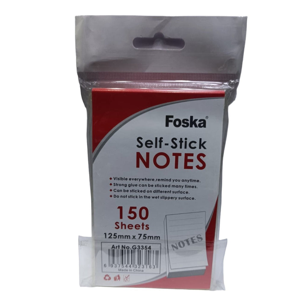 Sticky Notes Set Foska-G3354