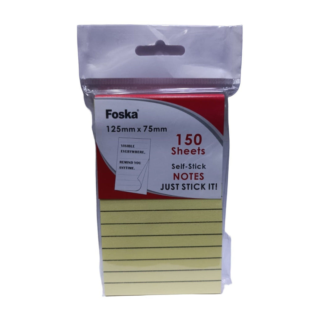 Sticky Notes Set Foska-G3354