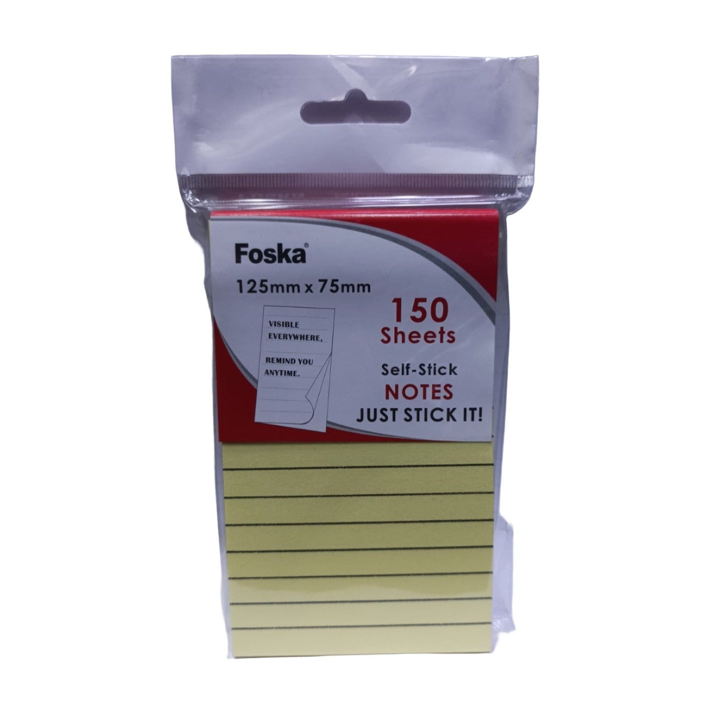Sticky Notes Set Foska-G3354