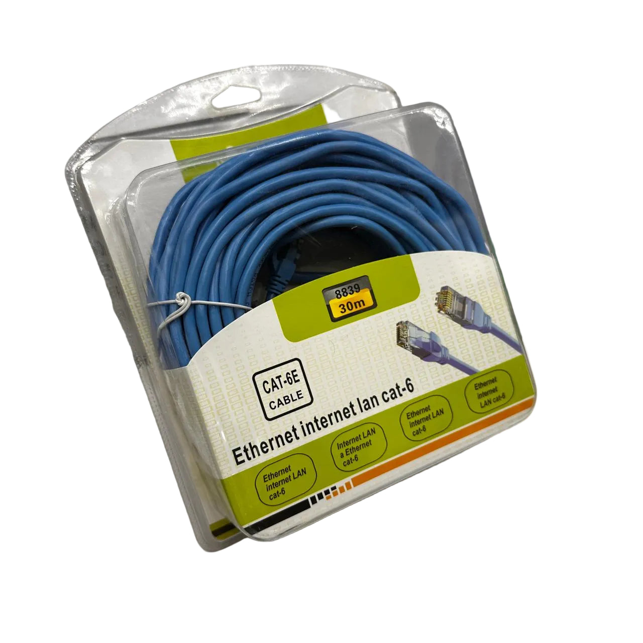 CAT-6E Network Cable 30 meter
