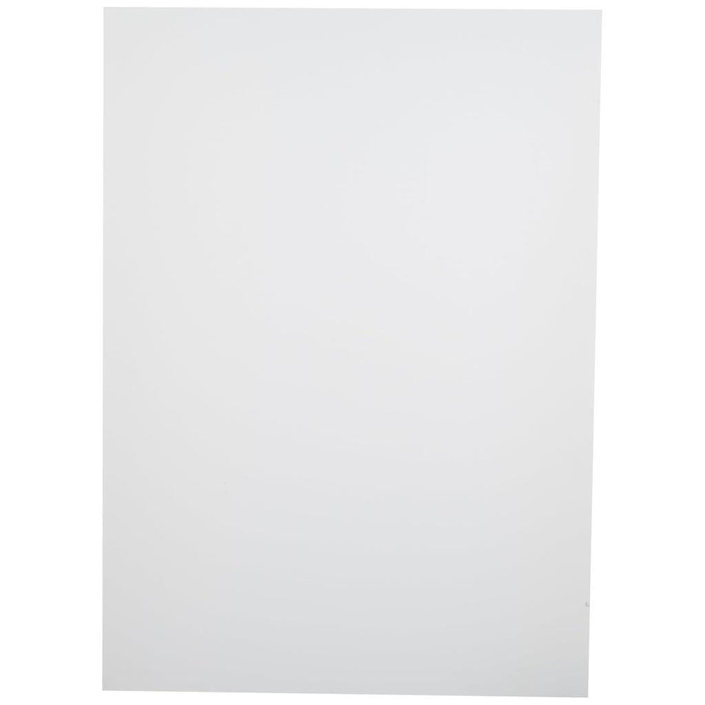 White Foam Board 50*70 CM