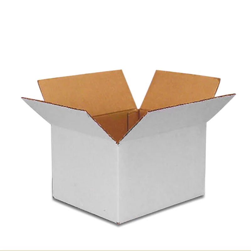 White Shipping Cartons 45x45x75 CM