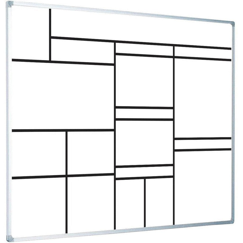 White Board Line Tape 3.0Mm X 16.4M Black