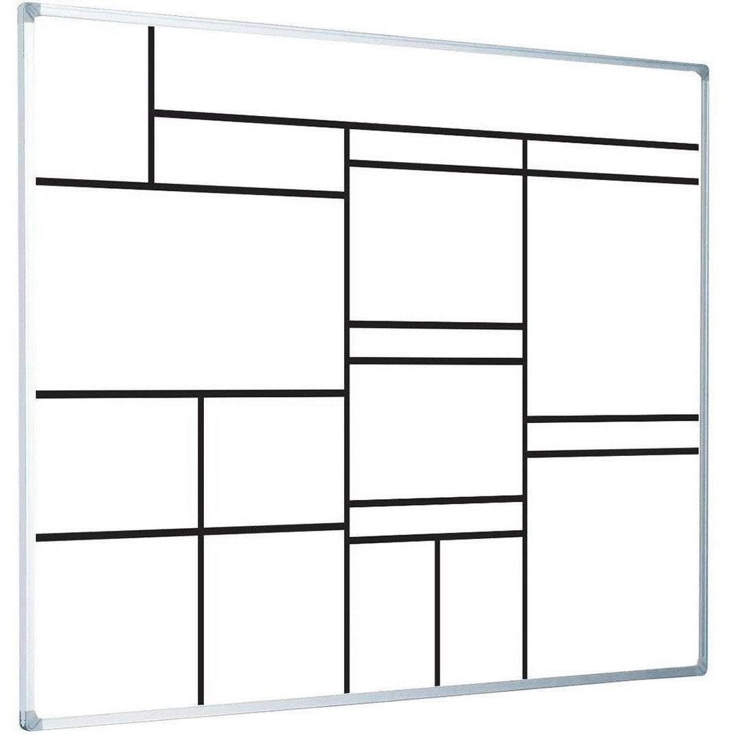 White Board Line Tape 3.0Mm X 16.4M Black