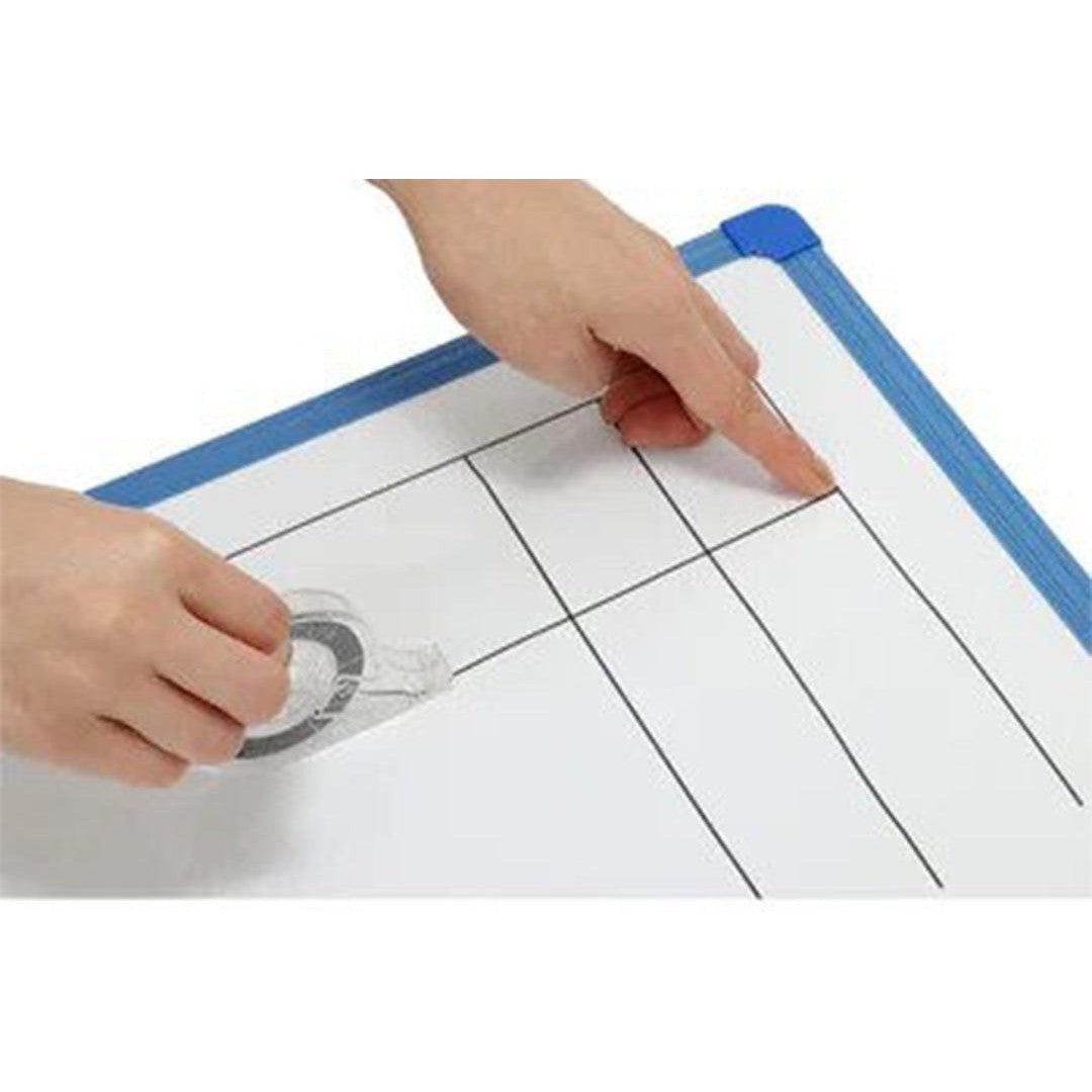 White Board Line Tape 3.0Mm X 16.4M Black