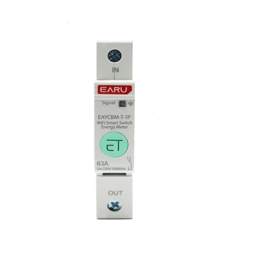 Wi-Fi Smart Breaker EAYCBM-T-1P 20A
